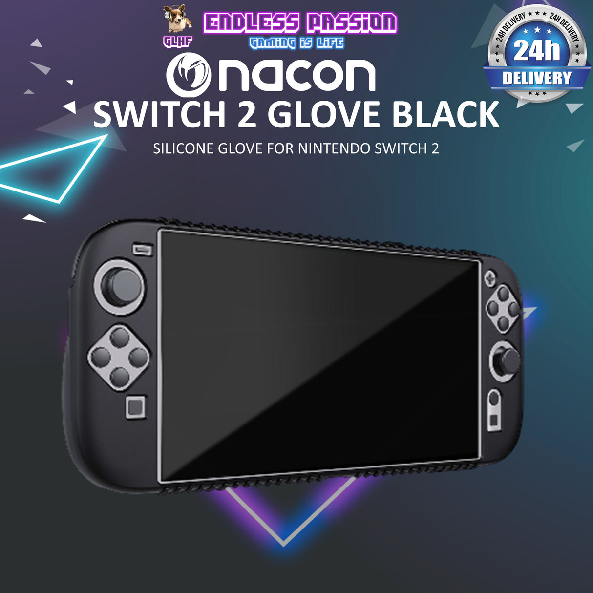 Nacon Silicone Glove for Nintendo Switch 2