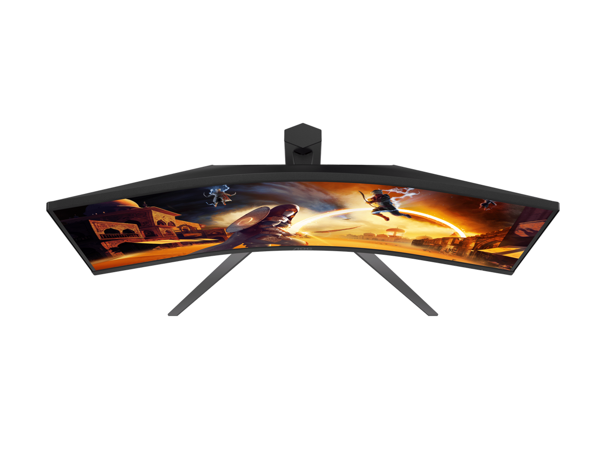 AOC CU34G4 34" WQHD VA 0.5ms 180Hz Adaptive-Sync Height Adjustable Gaming Monitor
