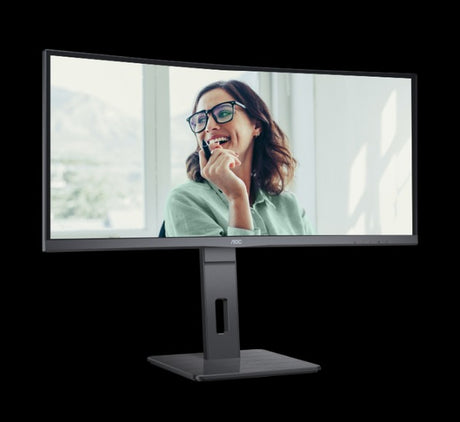 AOC CU34P3CV 34" VA 3440 x 1440 QHD 100Hz 4ms Monitor