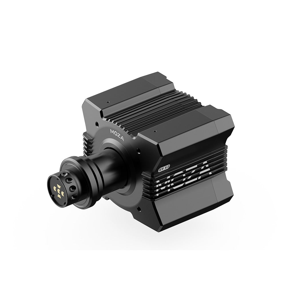 Moza R9 V3 Direct Drive Wheel Base - RS080