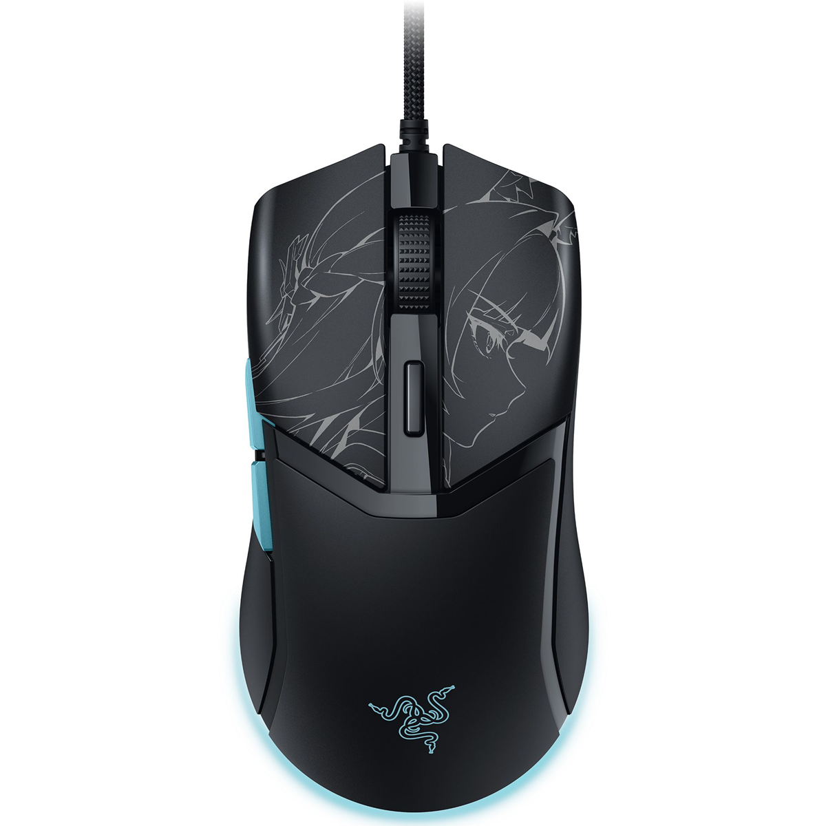 Razer Cobra Zenless Zone Zero Edition - Wired Gaming Mouse