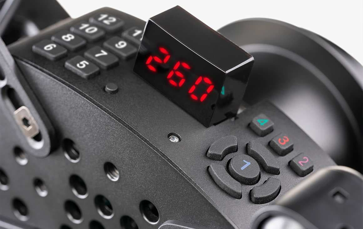 Fanatec ClubSport Steering Wheel Universal Hub V2 - CS_UH_V2