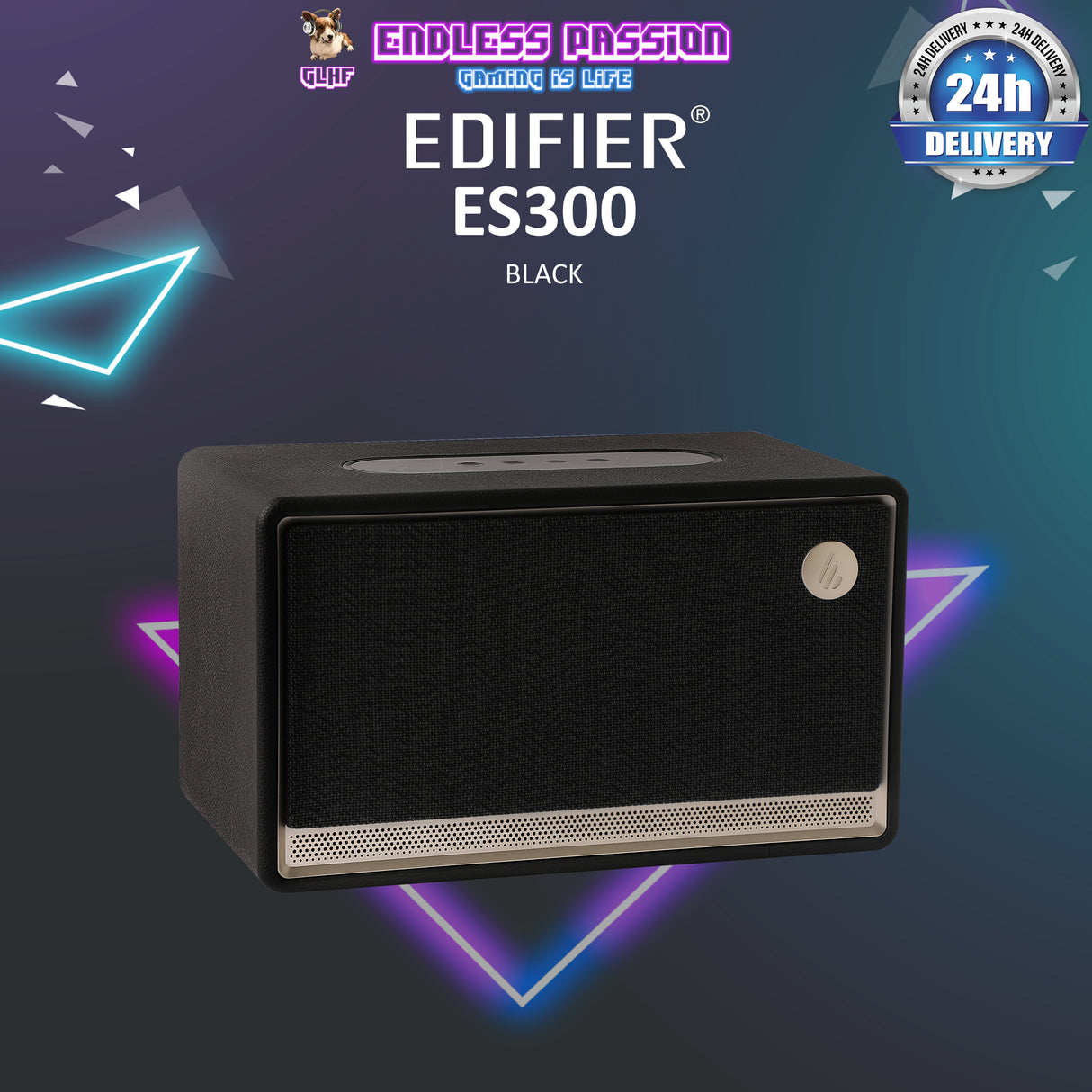 Edifier ES300 Tabletop Wireless Speaker
