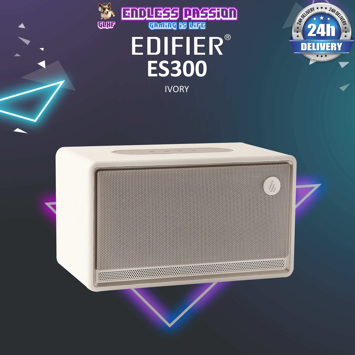 Edifier ES300 Tabletop Wireless Speaker
