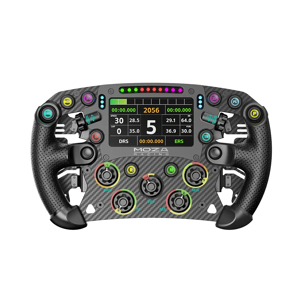 Moza FSR2 Formula Wheel - RS068