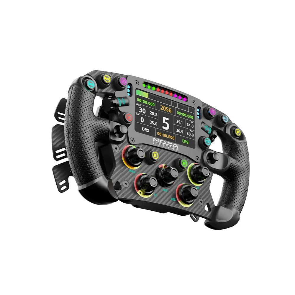 Moza FSR2 Formula Wheel - RS068
