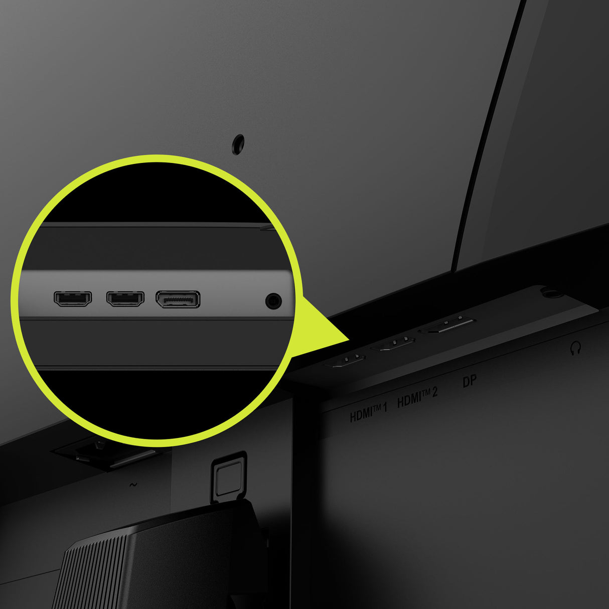 MSI MAG 325QF E18V 31.5" WQHD Rapid VA 180Hz Gaming Monitor