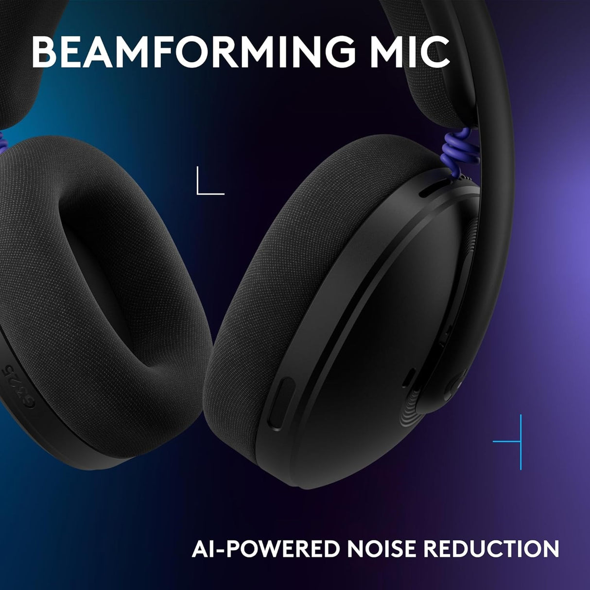 Logitech G325 LIGHTSPEED Wireless Gaming Headset