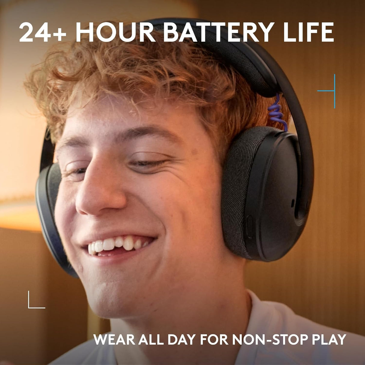 Logitech G325 LIGHTSPEED Wireless Gaming Headset