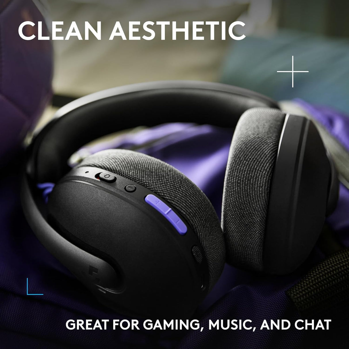 Logitech G325 LIGHTSPEED Wireless Gaming Headset