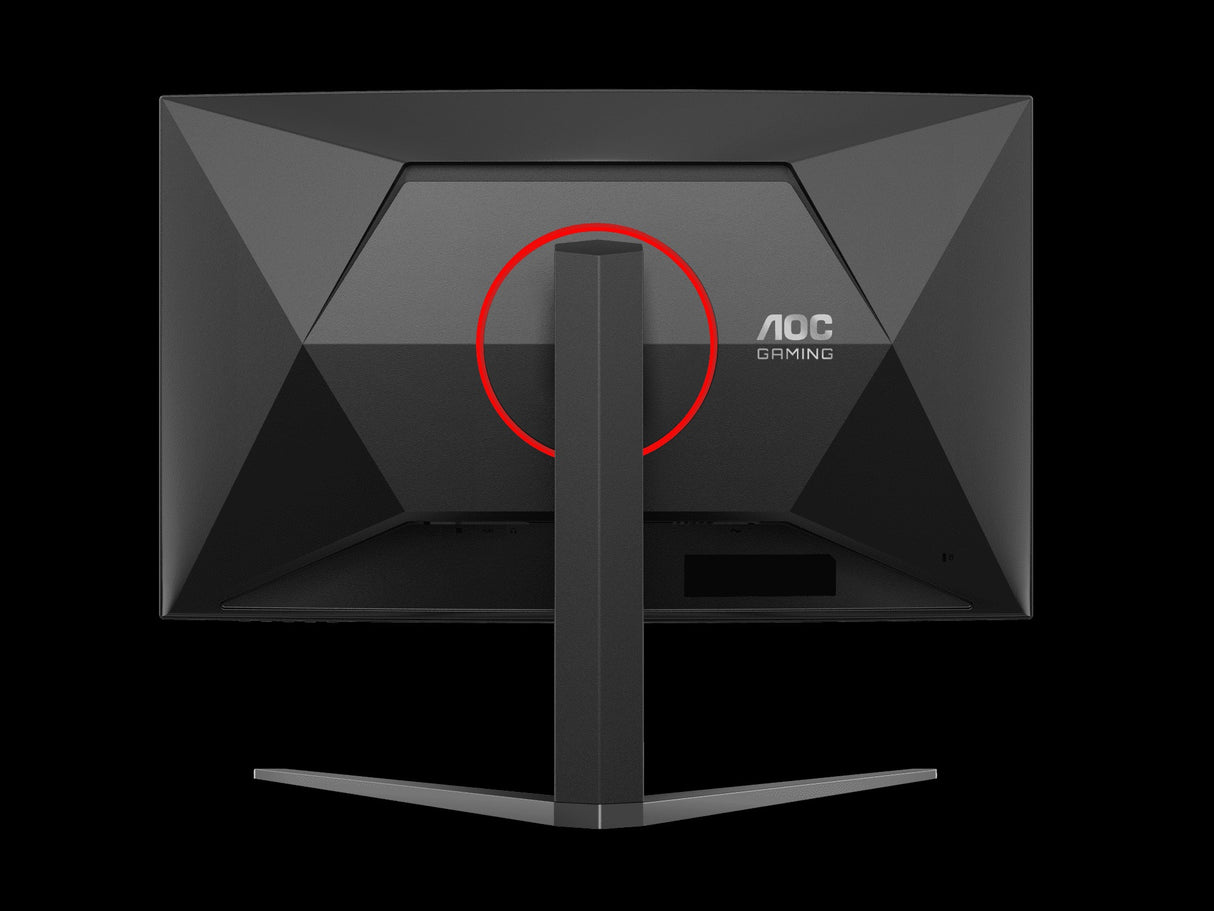 AOC CQ32G4 31.5" VA 2560 × 1440 (QHD) 180Hz 0.5ms Gaming Monitor