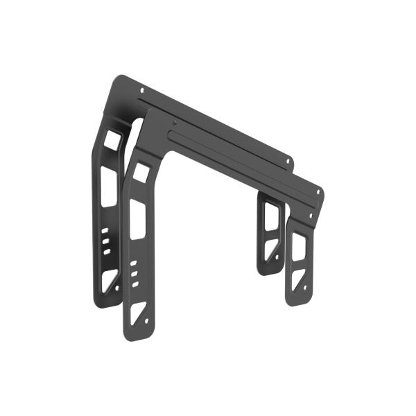 Fanatec ClubSport Cockpit Inverted Pedal Mount Brackets