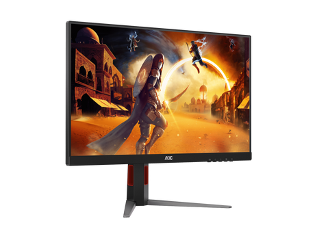 AOC Q27G4/D — 27" 2560 × 1440 (QHD) Fast IPS 200Hz 0.3ms Gaming Monitor