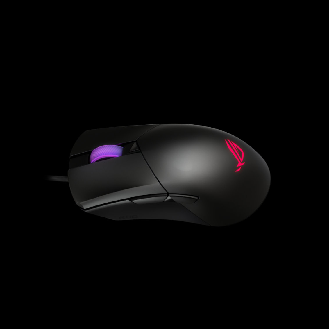 ROG Gladius III Core Ergonomic Right-Handed Gaming Mouse