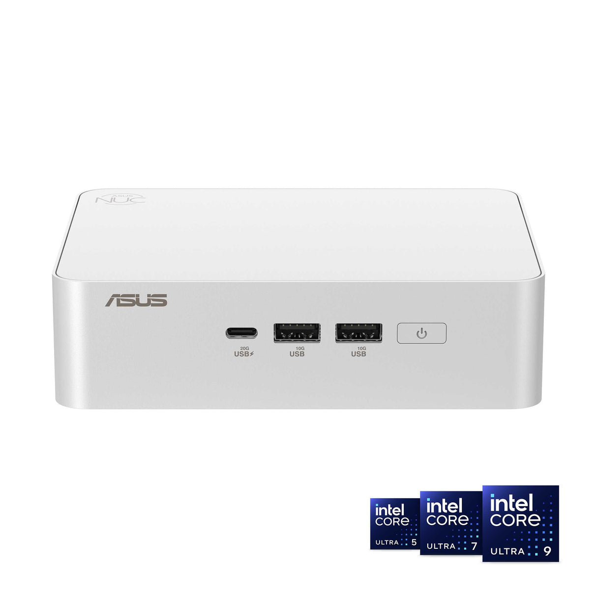 Asus NUC 15 PRO+ SLIM U9-285H Elegant Mini PC