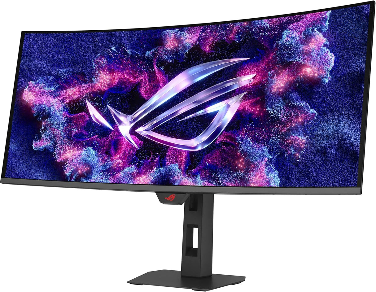 ASUS Gaming Monitor XG34WCDG - UWQHD - QD-OLED - 3440X1440 - 34" - 0.03MS - 175HZ - HDR400