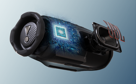 JBL Charge 6 - Portable Bluetooth Speaker