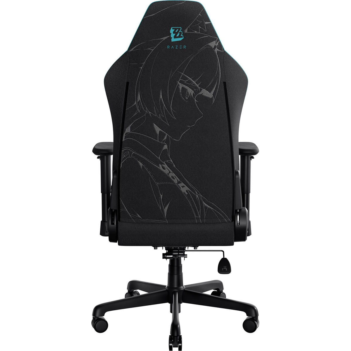 Razer Iskur V2 X Zenless Zone Zero Edition - Core Ergonomic Gaming Chair-Black Fabric