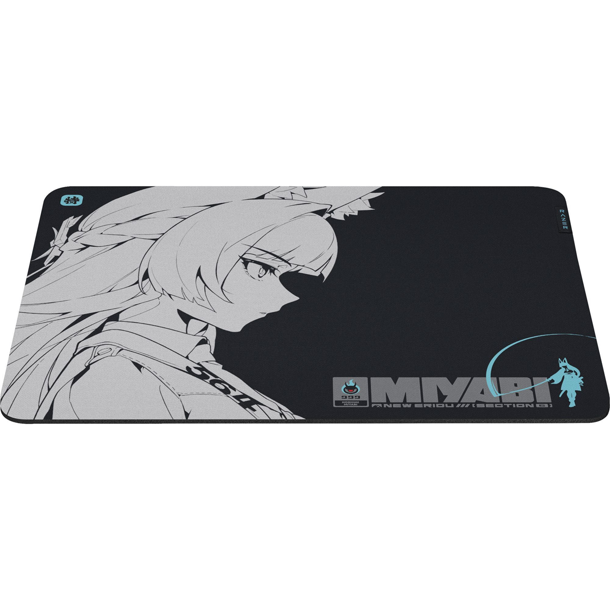 Razer Gigantus V2 Zenless Zone Zero Edition- Cloth Gaming Mouse Pad-Medium