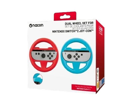 Nacon 2 Wheels for Nintendo Switch 2