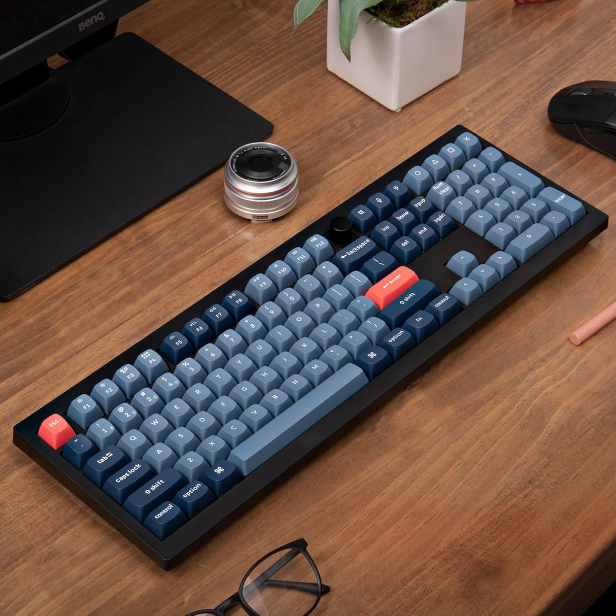 Keychron V6 Max QMK/VIA Wireless Custom Mechanical Keyboard
