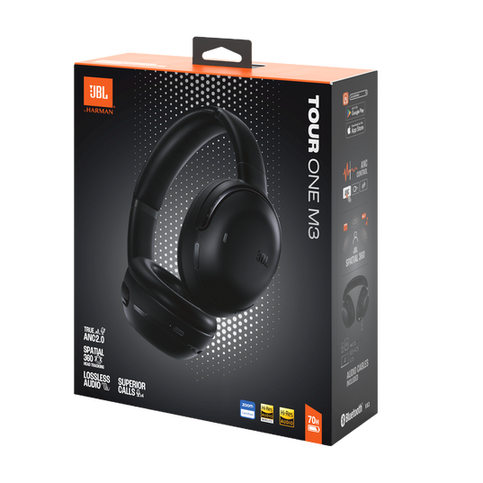 JBL Tour One M3 Noise Cancelling Over-Ear Headphone