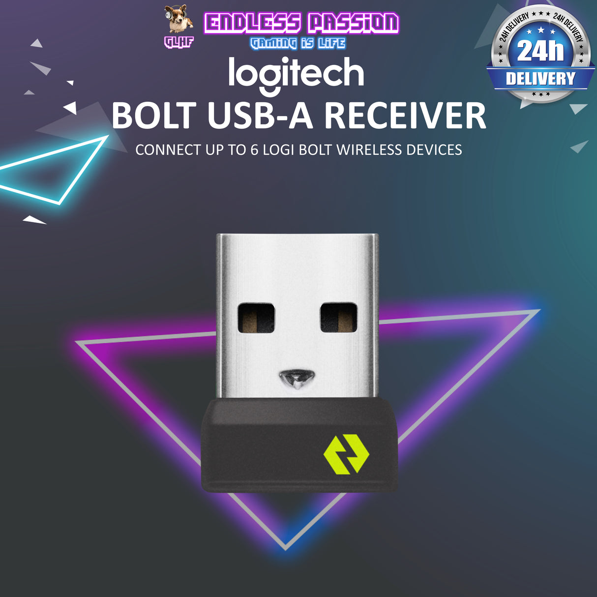 Logitech Bolt USB Receiver
