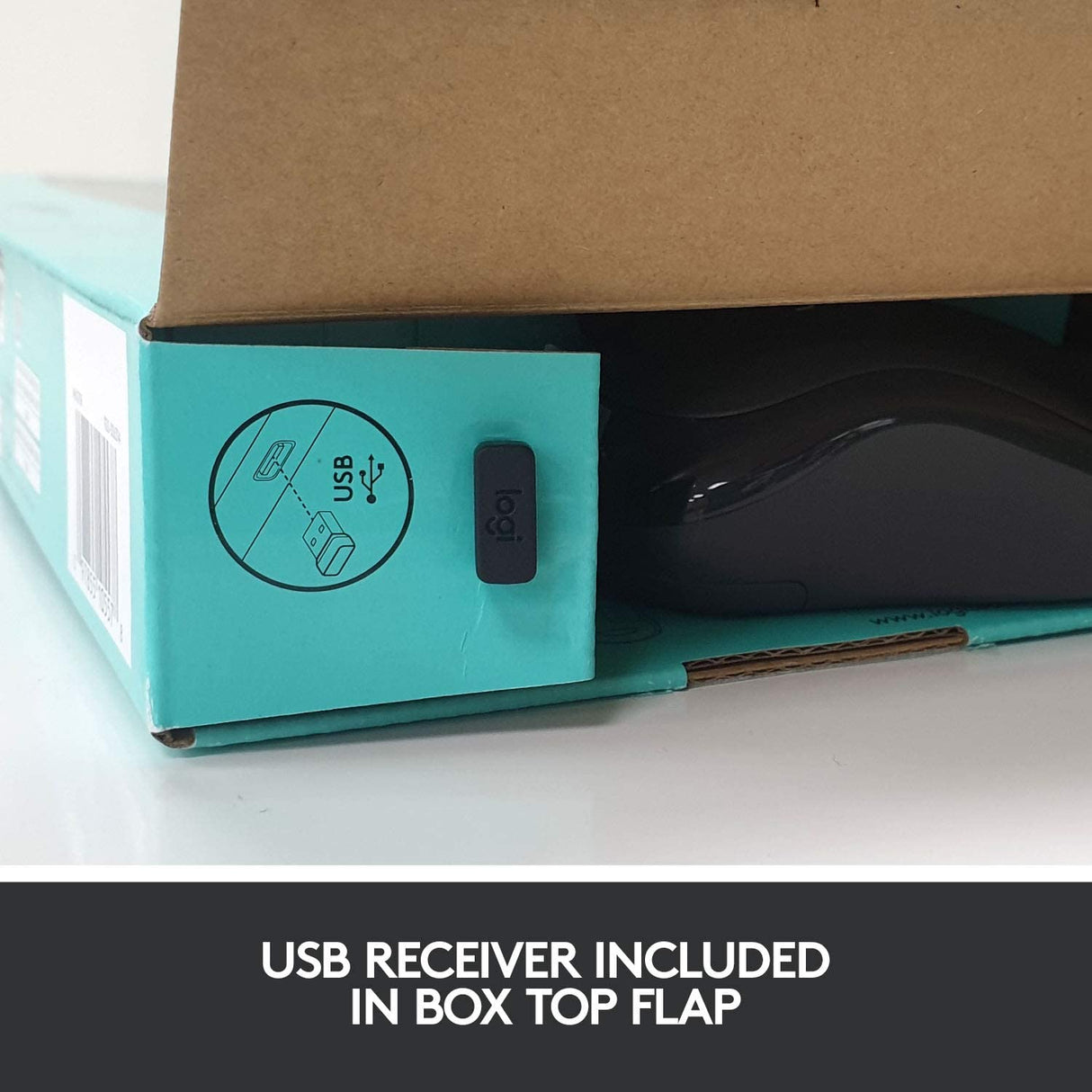 Logitech MK270R Wireless Keyboard And Mouse Combo