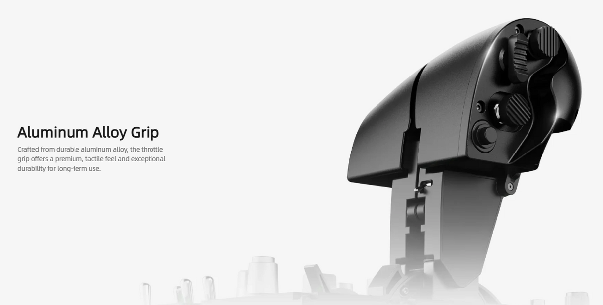 Moza MTP Throttle - AS008