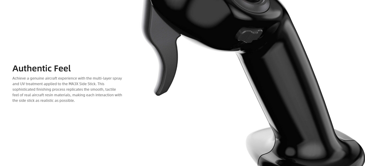 Moza MA3X Side Stick - AS005