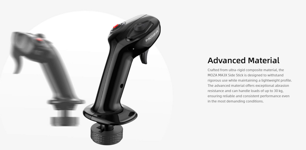 Moza MA3X Side Stick - AS005