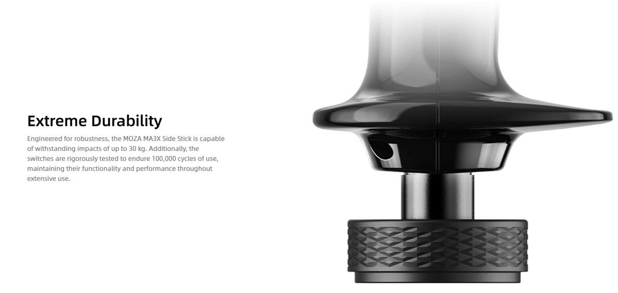 Moza MA3X Side Stick - AS005