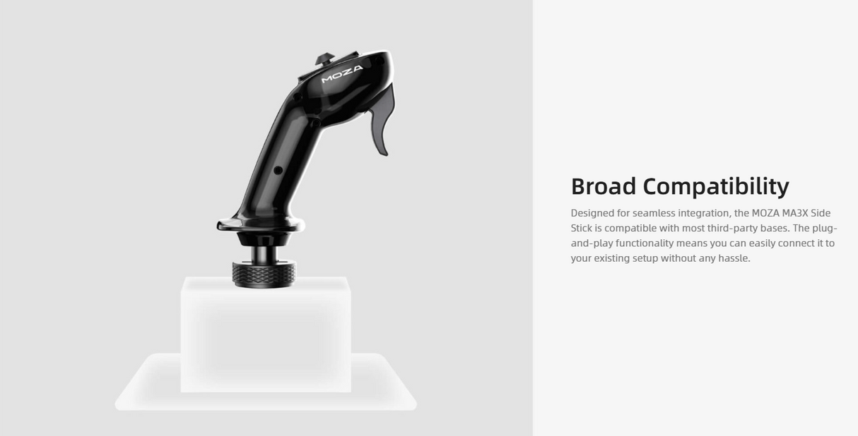 Moza MA3X Side Stick - AS005