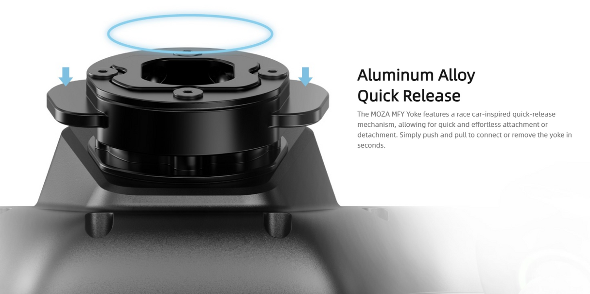 Moza MFY Yoke - AS012