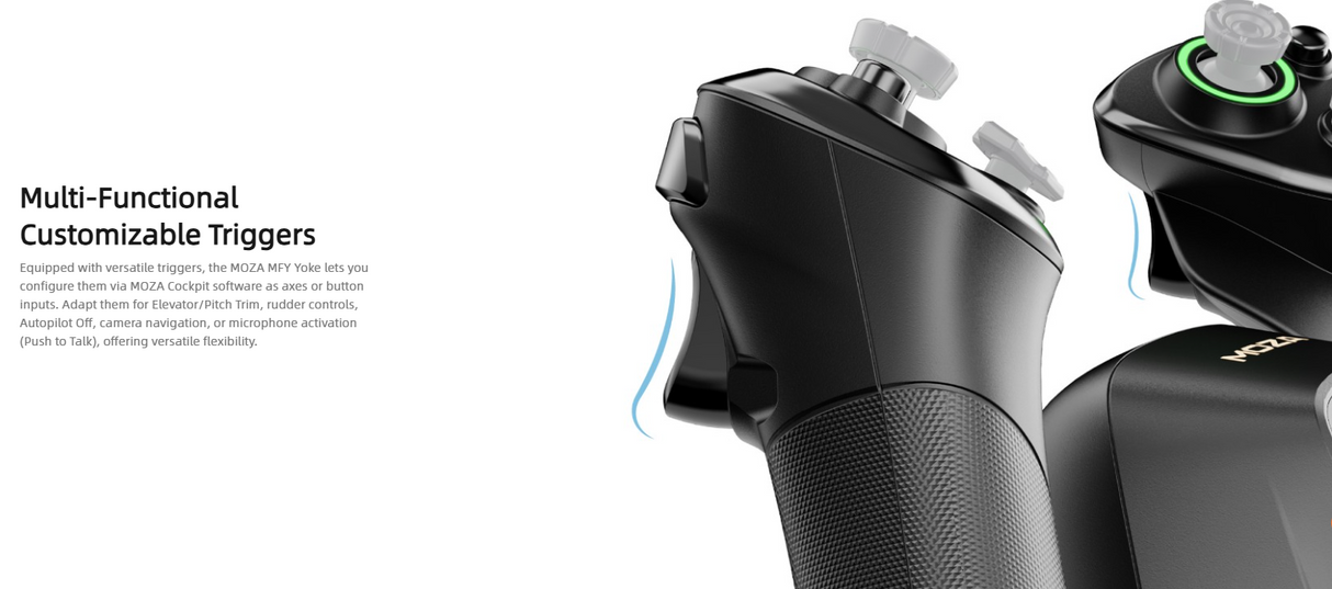 Moza MFY Yoke - AS012