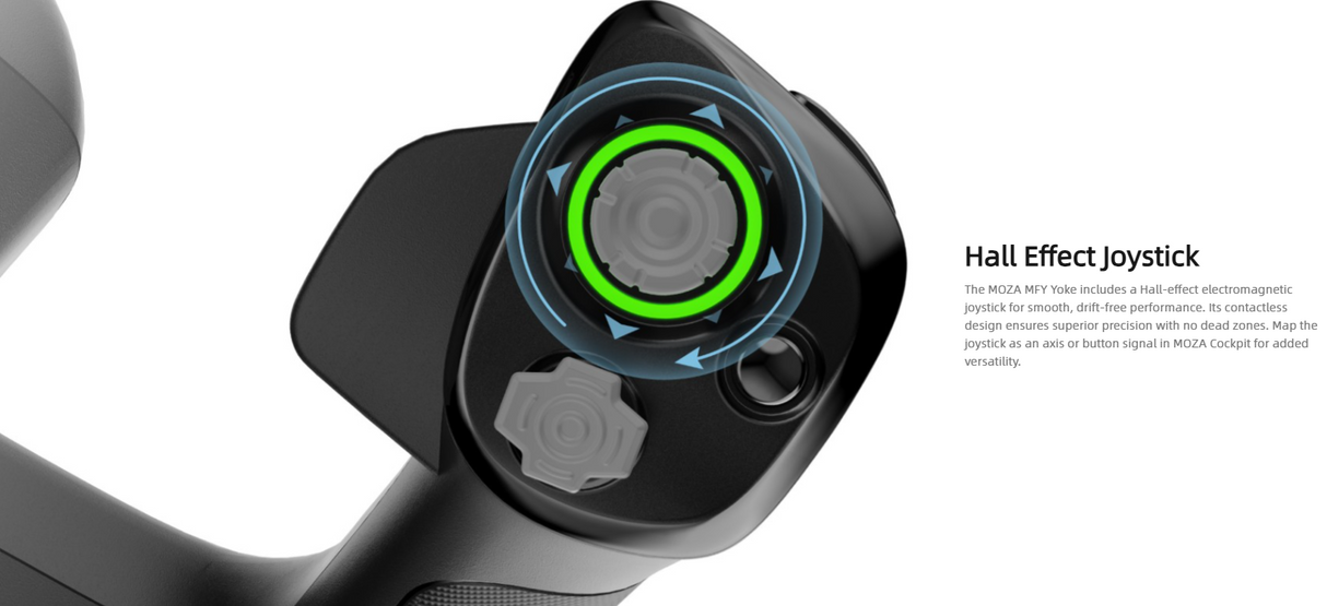 Moza MFY Yoke - AS012