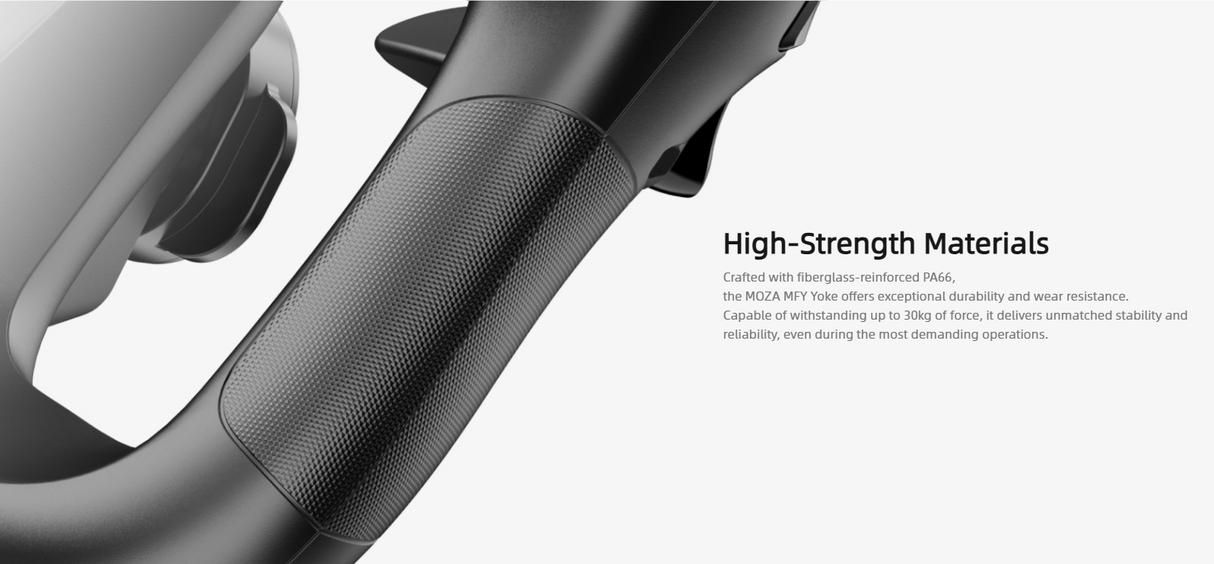 Moza MFY Yoke - AS012