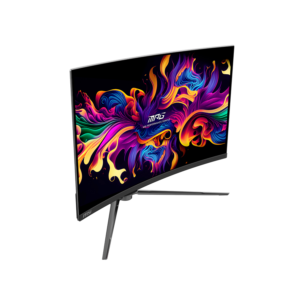 MSI MPG 321CURX QD-OLED 32" UHD 240Hz Curved Gaming Monitor