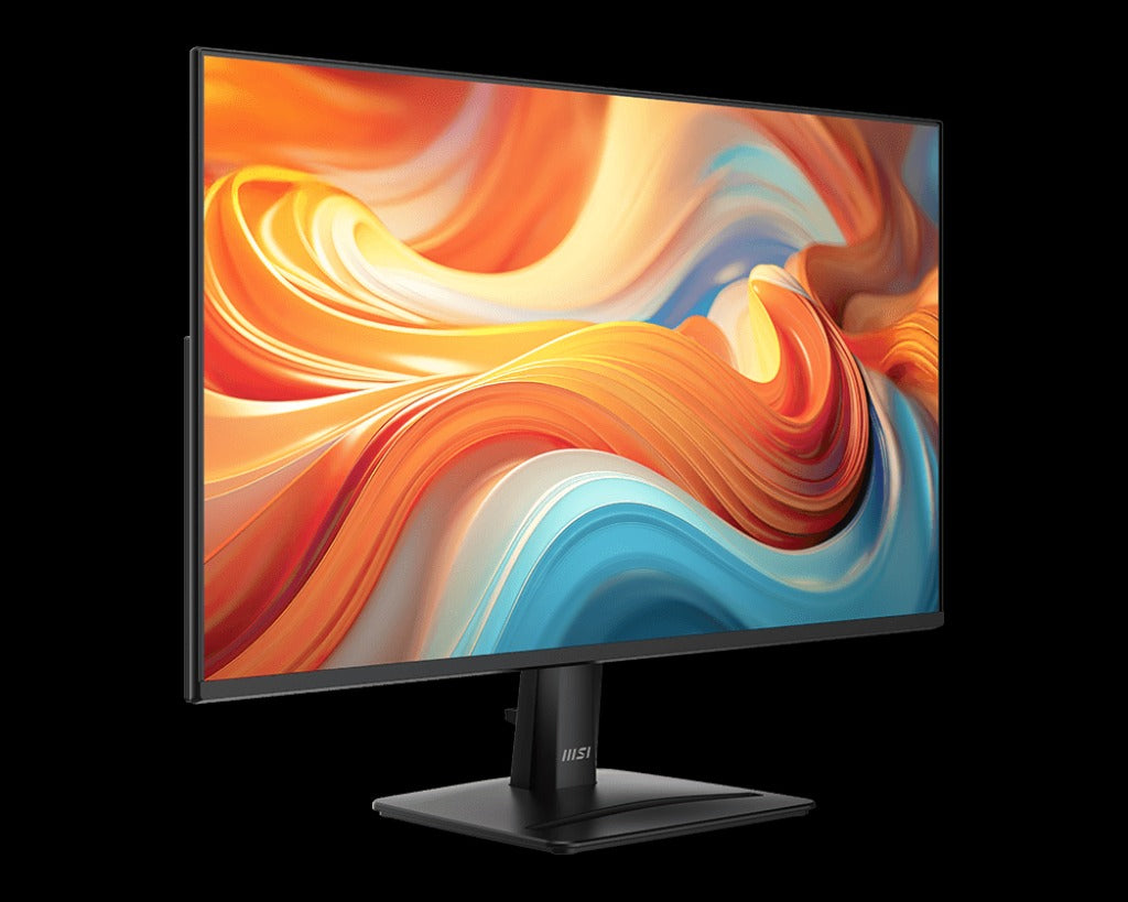 MSI PRO MP275 E14L 27-inch FHD IPS Business Monitor - 144Hz, Flat