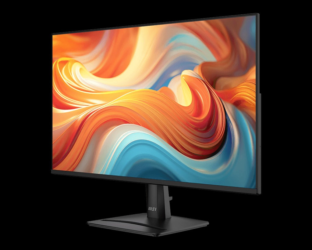 MSI PRO MP275 E14L 27-inch FHD IPS Business Monitor - 144Hz, Flat