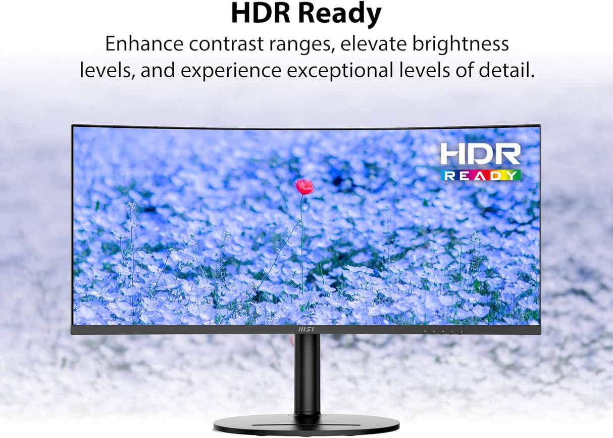 MSI Modern MD342CQP Business & Productivity Monitor