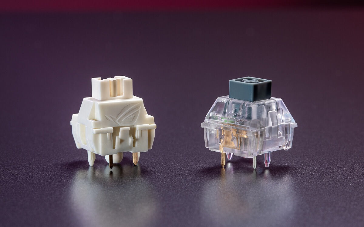 ASUS ROG Azoth X 75% Custom Gaming Keyboard