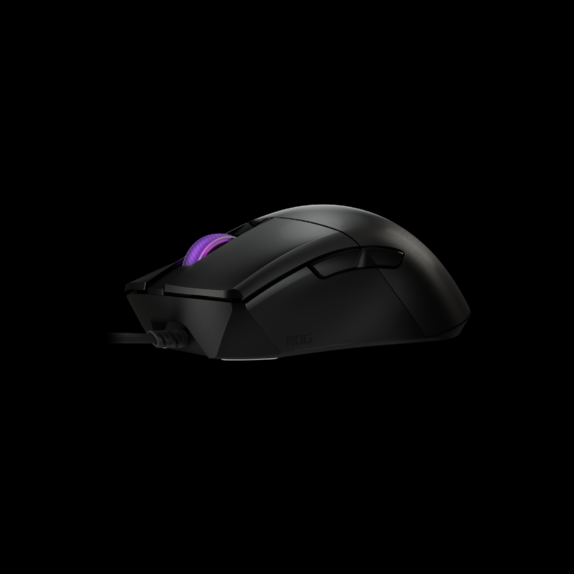ROG Gladius III Core Ergonomic Right-Handed Gaming Mouse