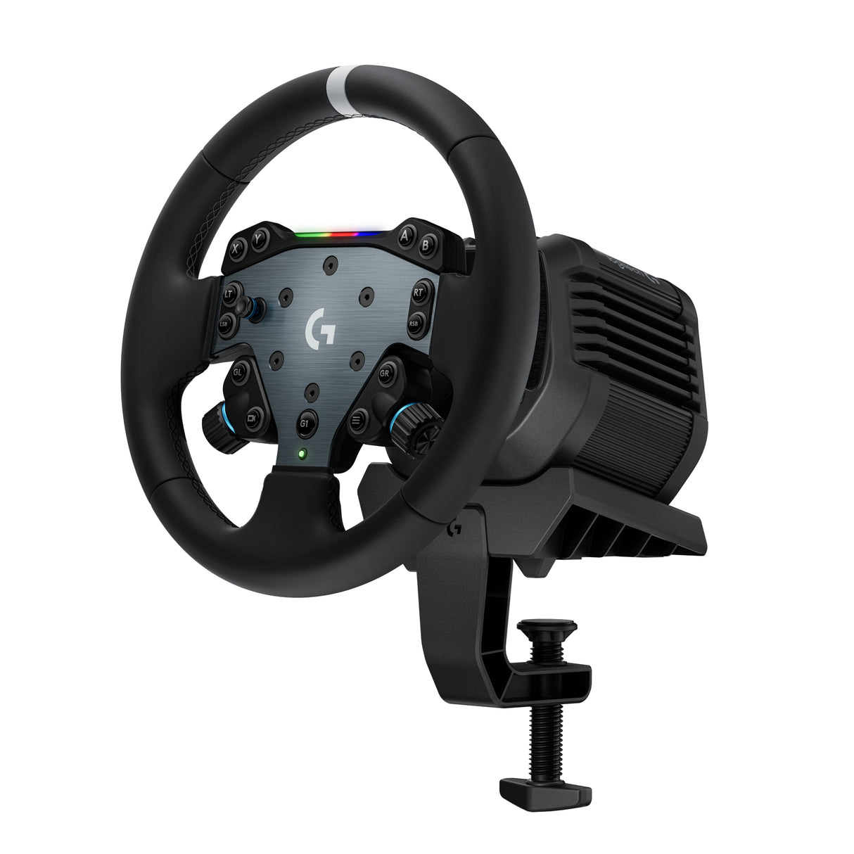 Logitech G RS50 Direct Drive Racing Wheel Bundle