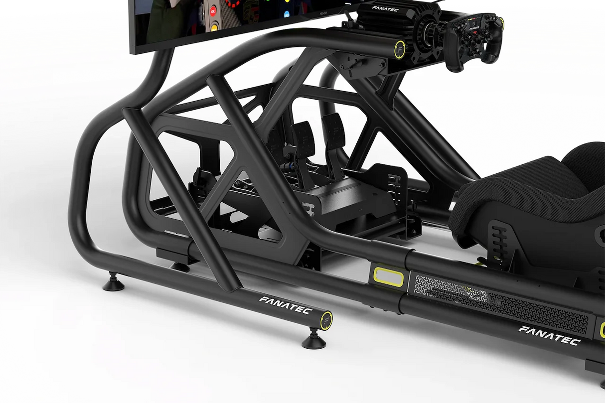 Fanatec ClubSport Cockpit Monitor Stand - Available in Black and White