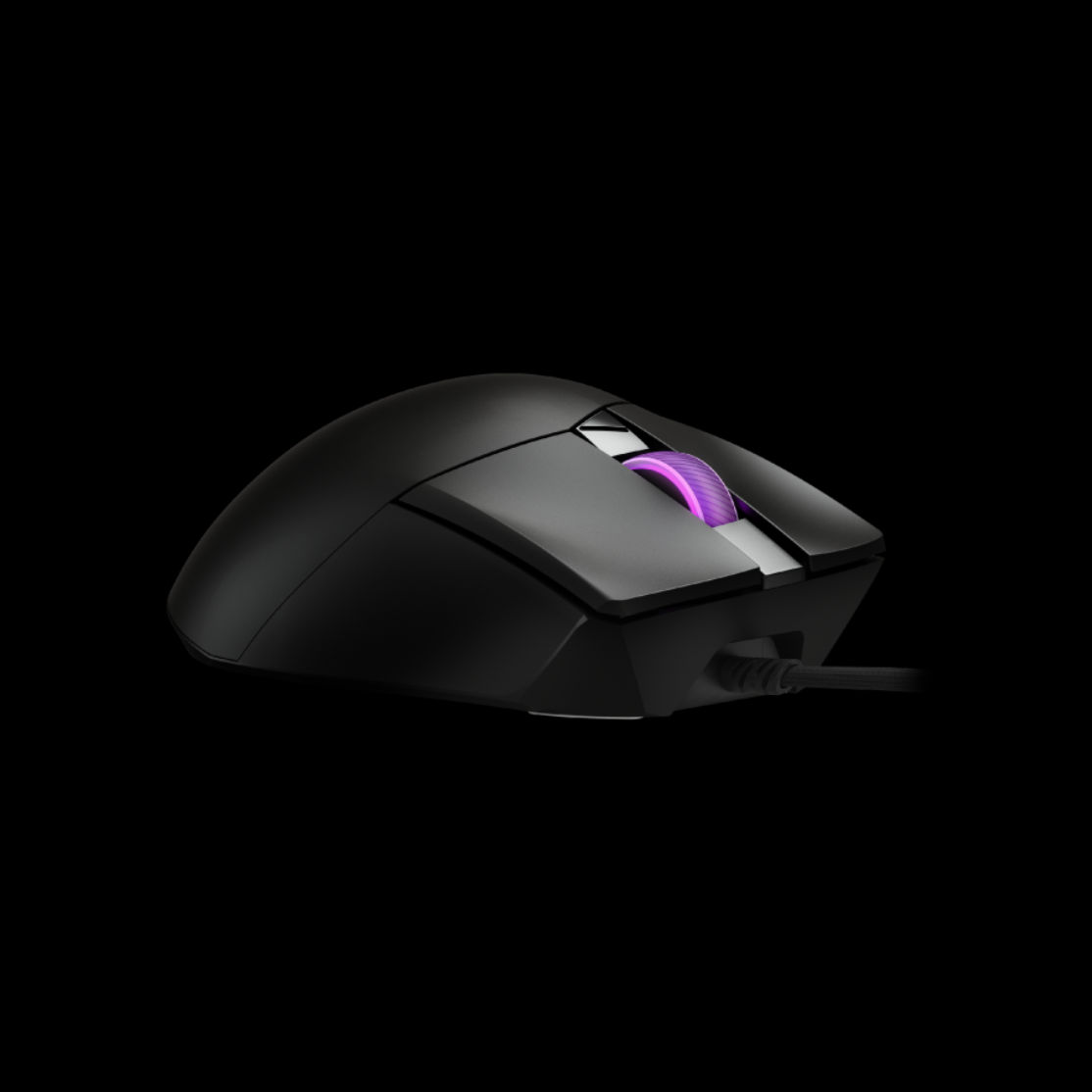 ROG Gladius III Core Ergonomic Right-Handed Gaming Mouse