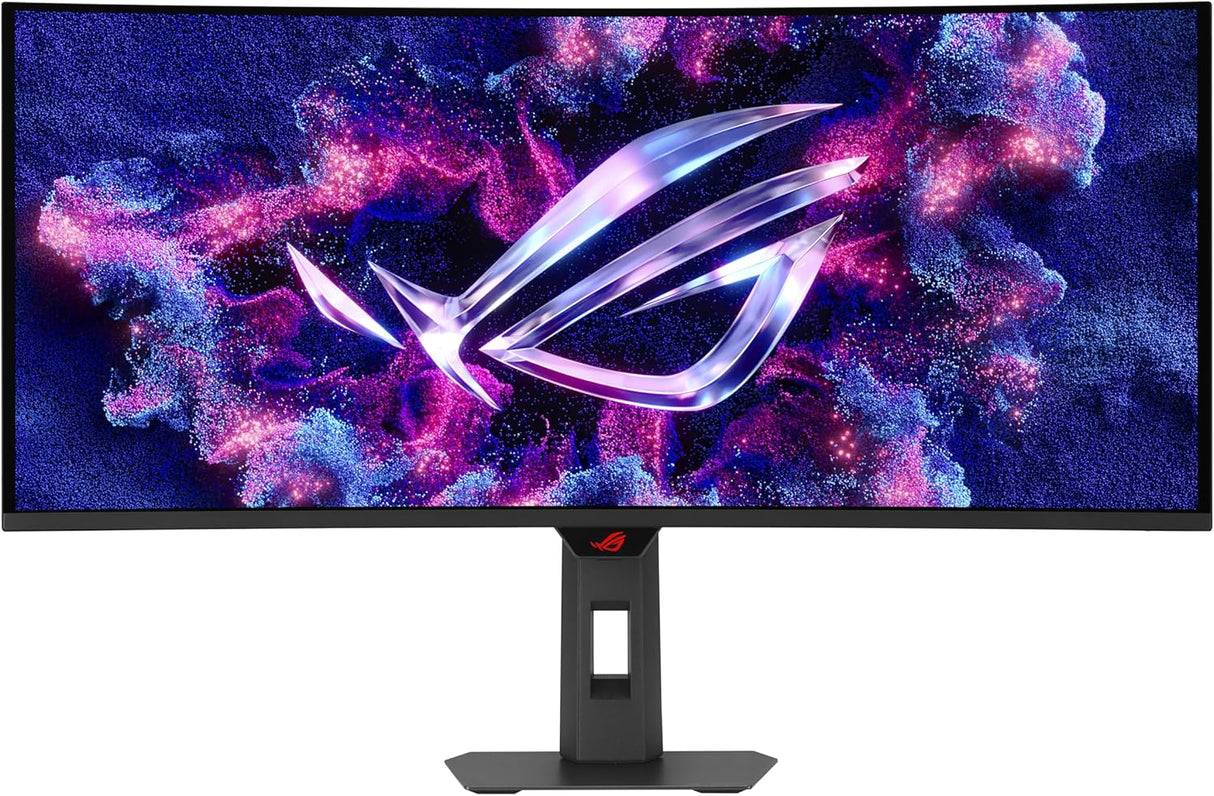 ASUS Gaming Monitor XG34WCDG - UWQHD - QD-OLED - 3440X1440 - 34" - 0.03MS - 175HZ - HDR400