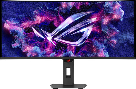 ASUS Gaming Monitor XG34WCDG - UWQHD - QD-OLED - 3440X1440 - 34" - 0.03MS - 175HZ - HDR400