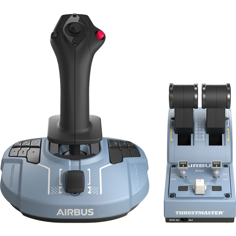 Thrustmaster TCA Officer Pack Airbus Edition