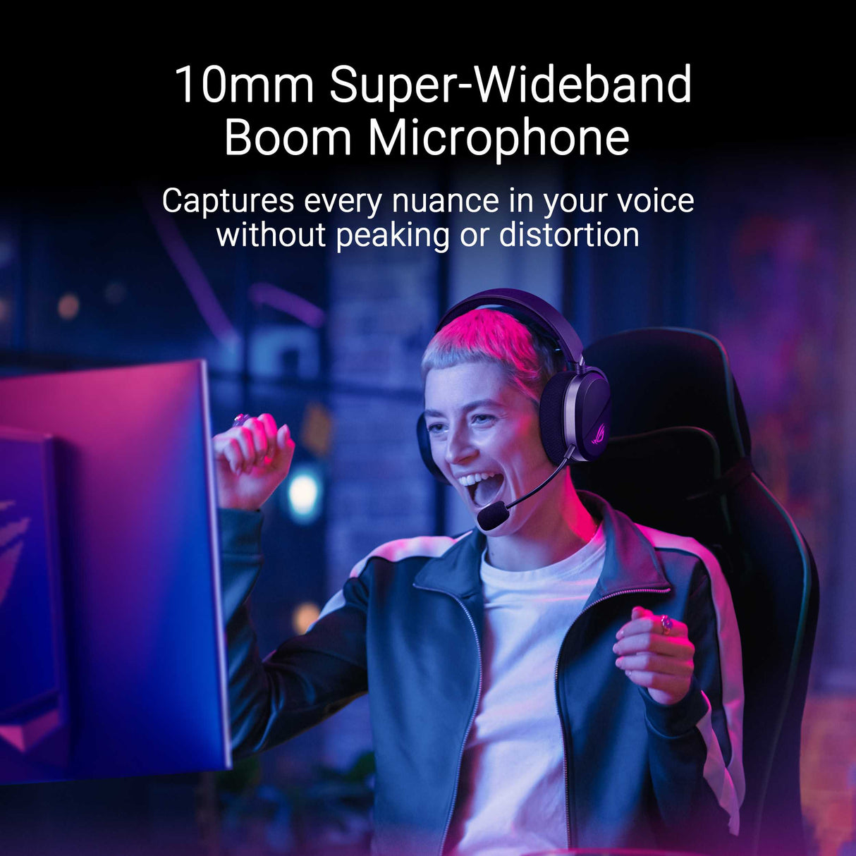 ASUS ROG Pelta Wireless Gaming Headset